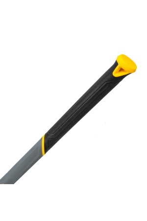 Кувалда с клиновидным бойком 3,6 кг, фибергласовая рукоятка c TPR Denzel
