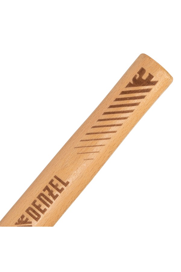 Кувалда, 1000 г, кованая головка, буковая рукоятка Denzel