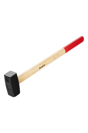 Кувалда, 3000 г, кованая головка, деревянная рукоятка 700мм Matrix