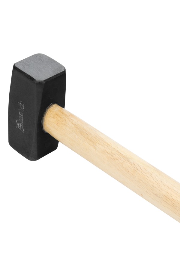 Кувалда, 3000 г, кованая головка, деревянная рукоятка 700мм Matrix