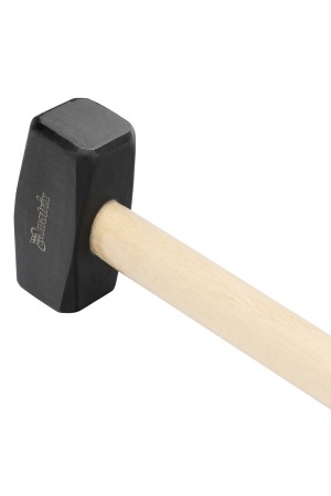 Кувалда, 4000 г, кованая головка, деревянная рукоятка 700мм Matrix