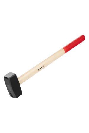 Кувалда, 4000 г, кованая головка, деревянная рукоятка 700мм Matrix