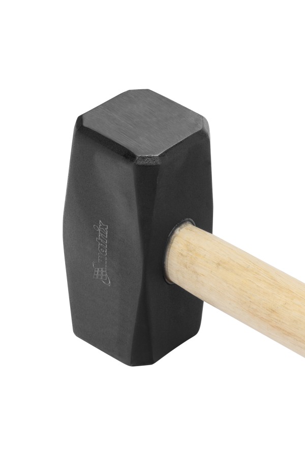 Кувалда, 6000 г, кованая головка, деревянная рукоятка 900 мм Matrix