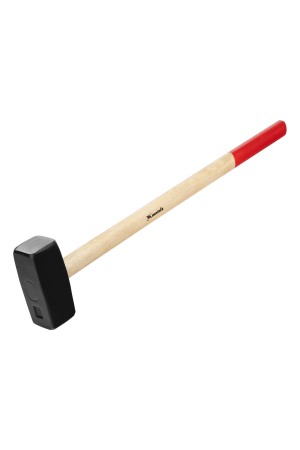 Кувалда, 7000 г, кованая головка, деревянная рукоятка 900 мм Matrix