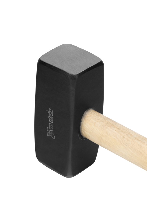 Кувалда, 7000 г, кованая головка, деревянная рукоятка 900 мм Matrix