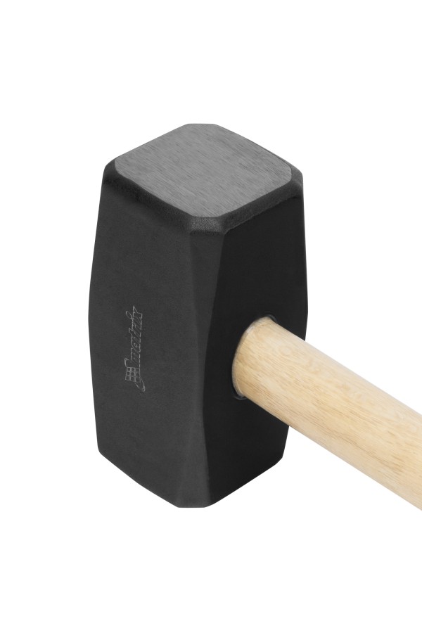 Кувалда, 8000 г, кованая головка, деревянная рукоятка 900 мм Matrix