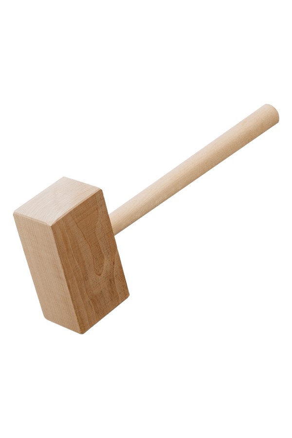 Киянка деревянная Сибртех