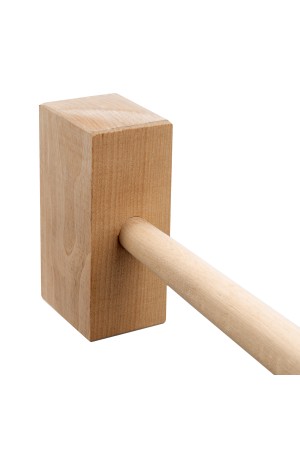 Киянка деревянная Сибртех