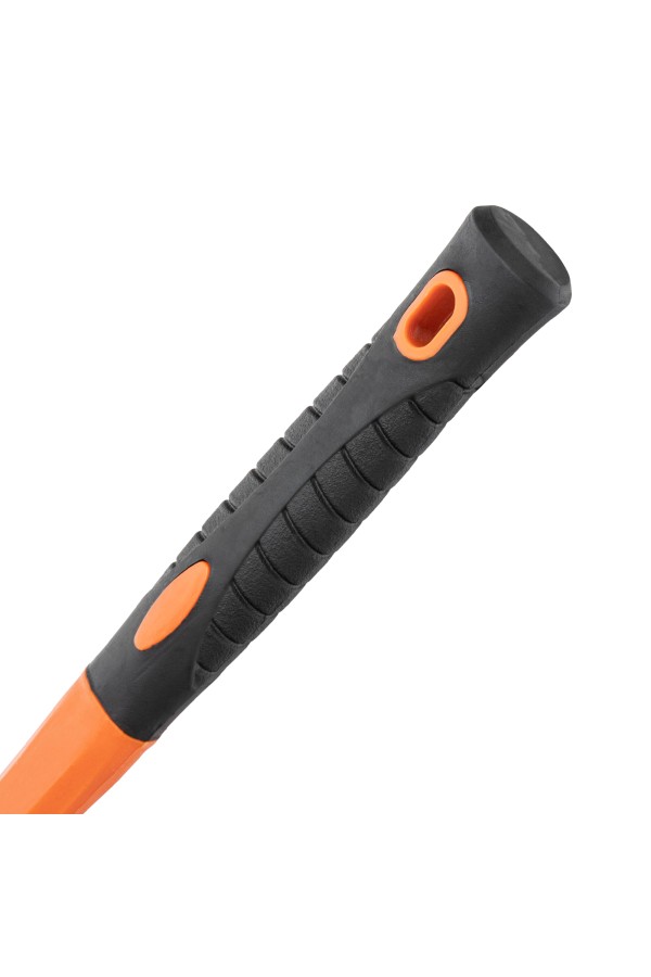 Киянка резиновая, 225 г, черная резина, фибергласовая рукоятка Sparta