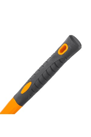 Киянка резиновая, 680 г, черная резина, фибергласовая рукоятка Sparta