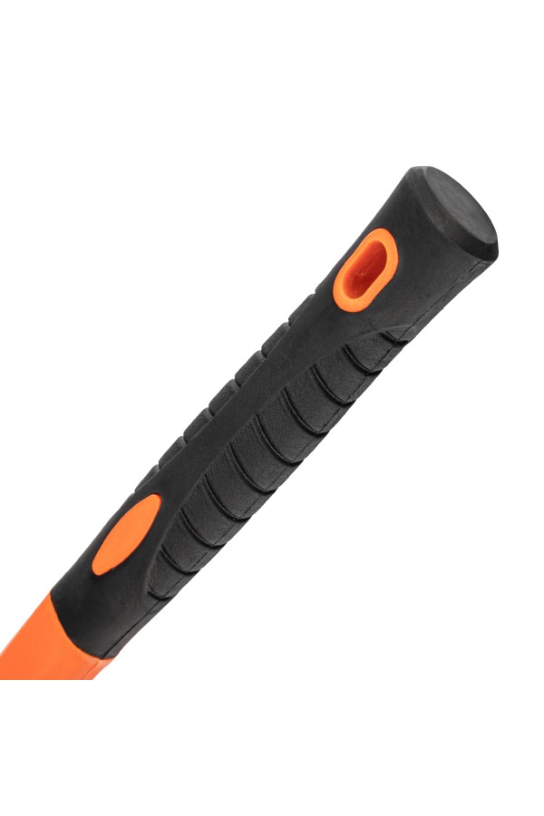 Киянка резиновая, 450 г, белая резина, фибергласовая рукоятка Sparta