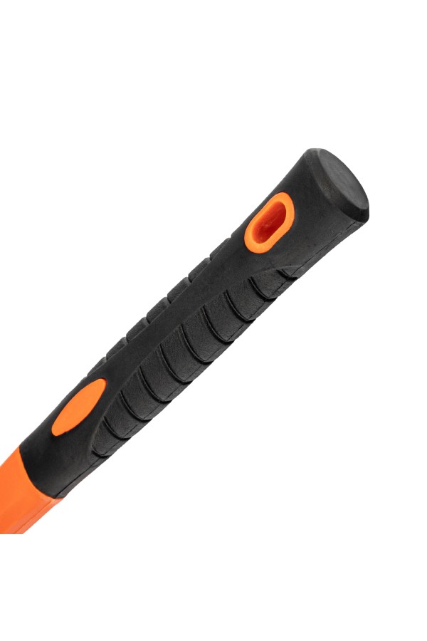 Киянка резиновая, 680 г, белая резина, фибергласовая рукоятка Sparta