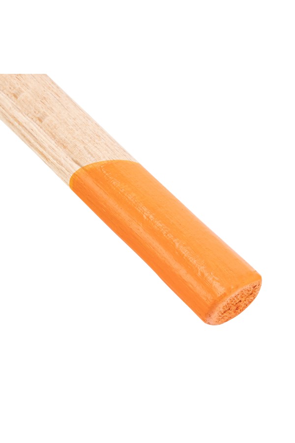 Киянка резиновая, 1130 г, черная резина, деревянная рукоятка Sparta