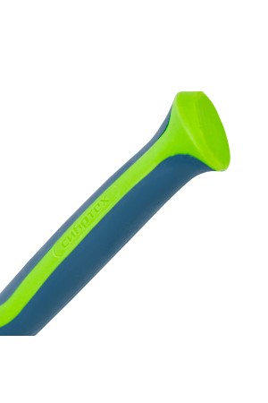 Киянка резиновая, 225 г, белая резина, фибергласовая рукоятка Сибртех