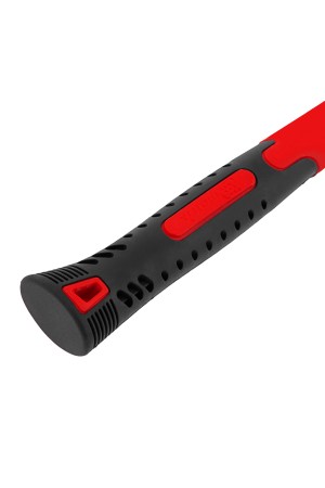 Киянка резиновая, 910 г, черно-белая резина, фибергласовая рукоятка// Matrix