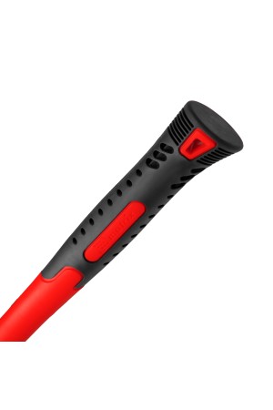 Киянка резиновая, 450 г, белая резина, фибергласовая рукоятка Matrix