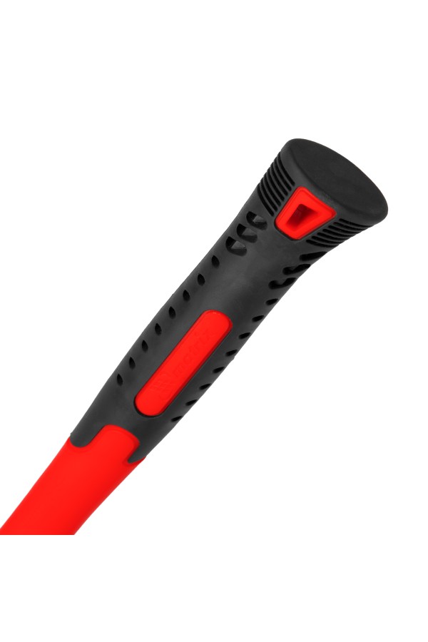 Киянка резиновая, 680 г, белая резина, фибергласовая рукоятка Matrix