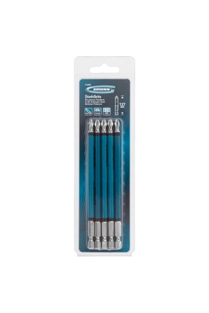 Бита PH2 х 127, сталь S2, 5 шт. Gross