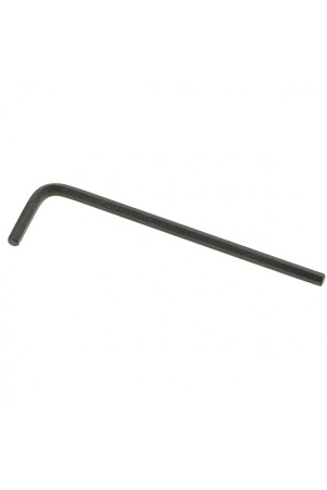 Ключ имбусовый HEX, 4 мм, CrV Matrix