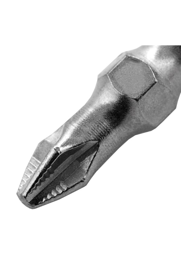 Бита двухсторонняя, PH2-PH2 х 45 мм, сталь S2, 10 шт. Gross