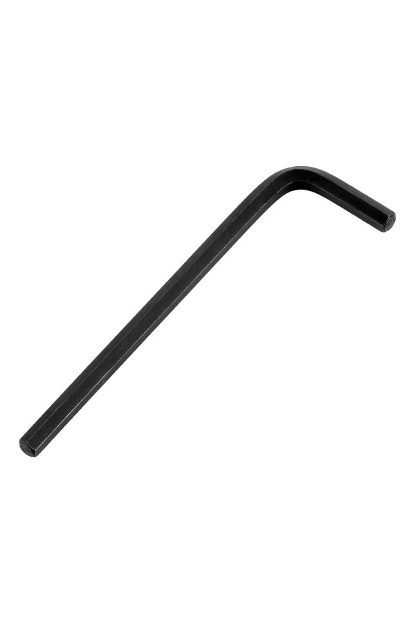 Ключ имбусовый HEX, 6 мм, CrV Matrix