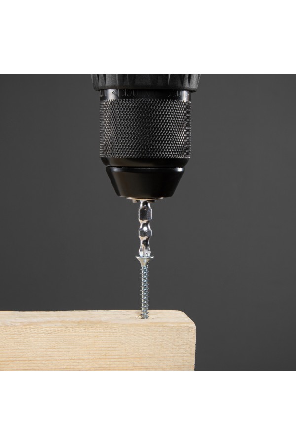 Бита двухсторонняя, PH2-PZ2 х 45 мм, сталь S2, 10 шт. Gross