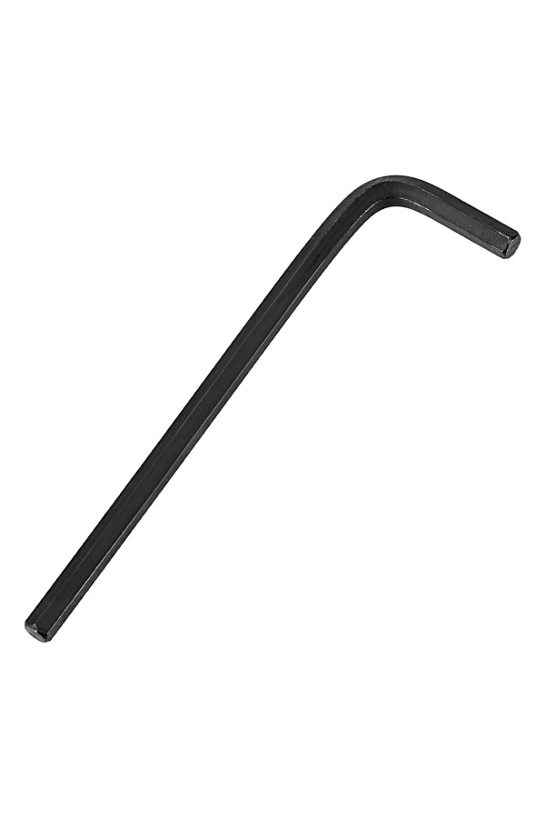 Ключ имбусовый HEX, 5 мм, CrV Matrix