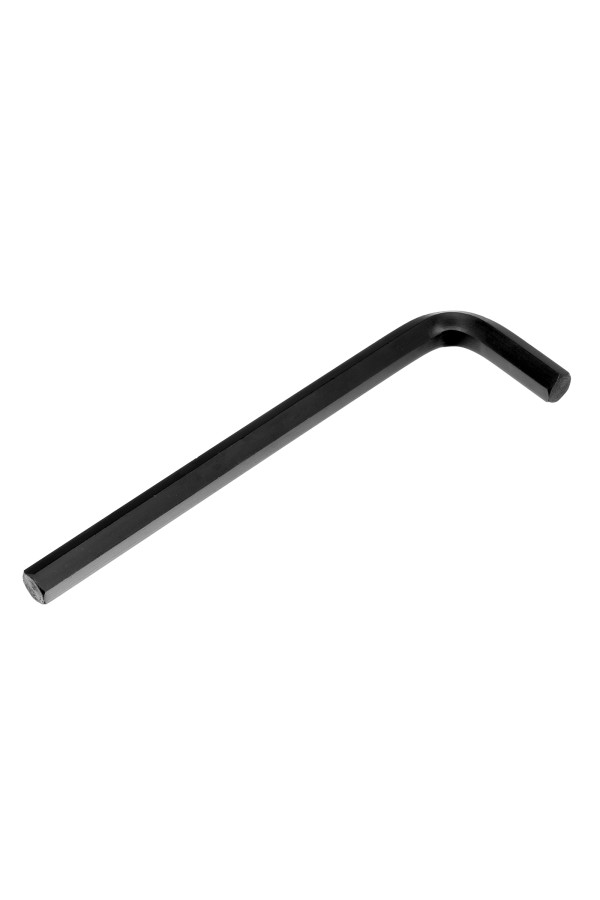 Набор ключей имбусовых HEX, 2.0-12 мм, CrV, 9 шт, удлиненные Matrix