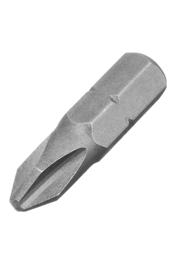 Бита PH2 x 25, сталь CrMo, 5 шт. Сибртех