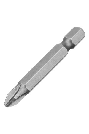 Бита PH2 x 50, сталь CrMo, 5 шт. Сибртех