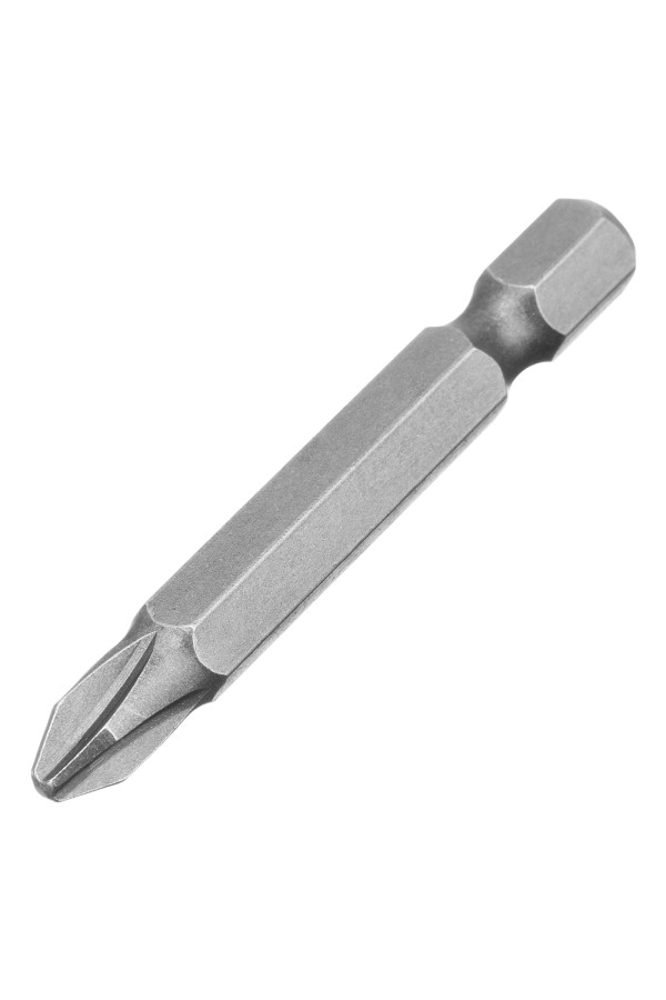 Бита PH2 x 50, сталь CrMo, 5 шт. Сибртех