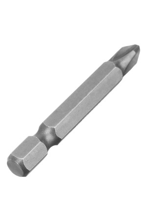 Бита PH2 x 50, сталь CrMo, 5 шт. Сибртех