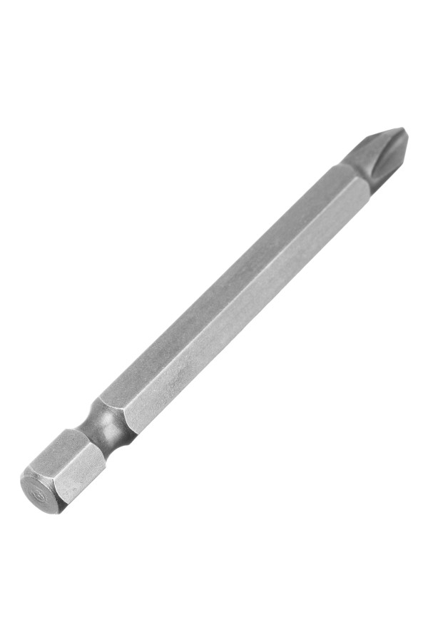 Бита PH2 x 70, сталь CrMo, 5 шт. Сибртех