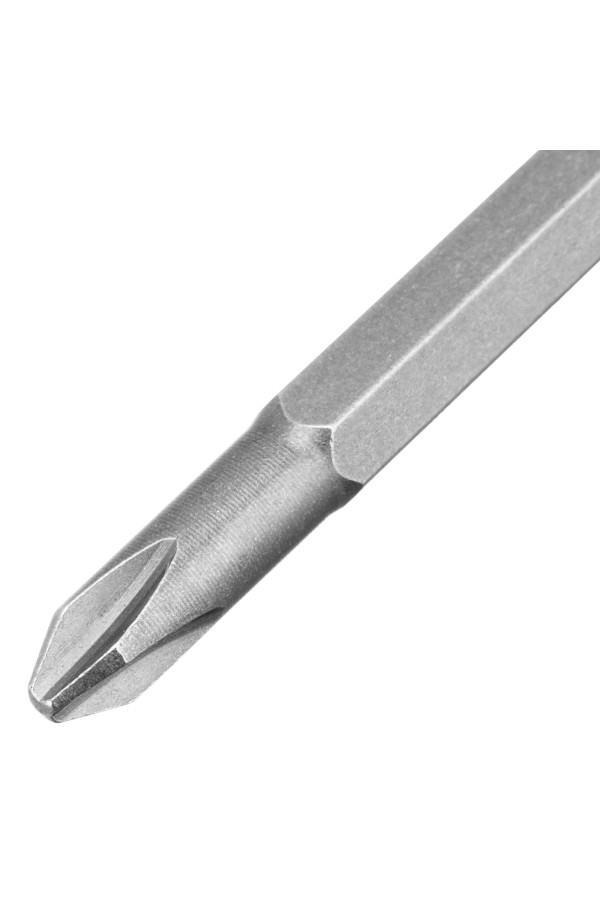 Бита PH2 x 90, сталь CrMo, 5 шт. Сибртех