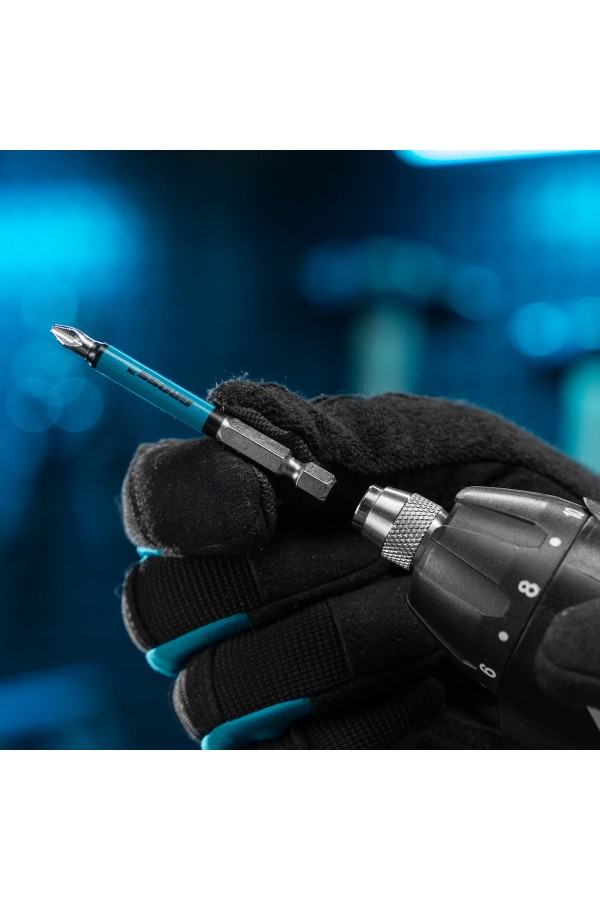 Бита PH2 х 70, сталь S2, 10 шт. Gross