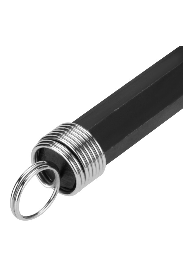 Набор ключей имбусовых HEX, 1.5-10 мм, CrV, 10 шт, оксидированные, на кольце Sparta