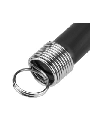 Набор ключей имбусовых Torx 9 шт: T10, 15, 20, 25, 27, 30, 40, 45, 50, оксидированные, на кольце Sparta