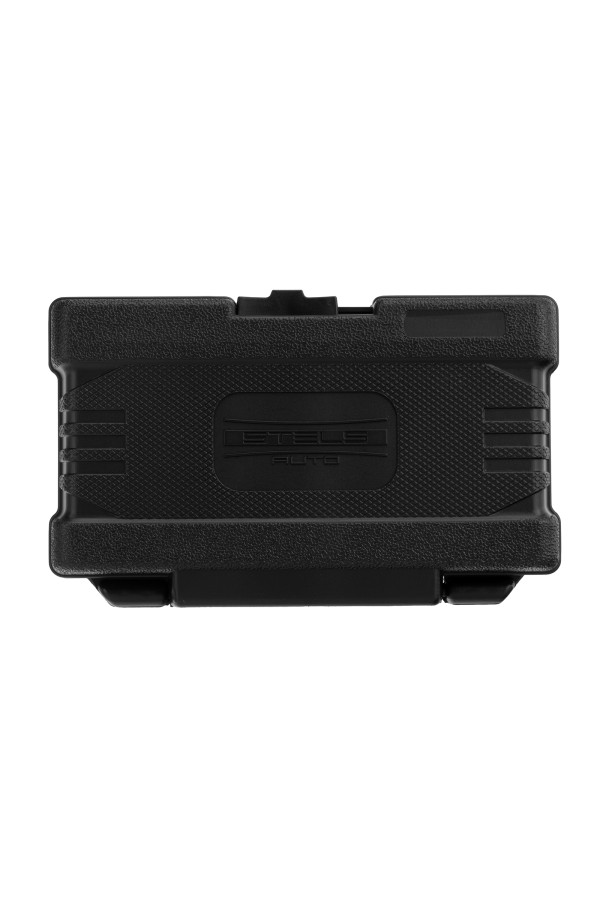 Набор бит TORX, хвостовик-шестигранник, 10 мм, CrV, 15 предметов Stels