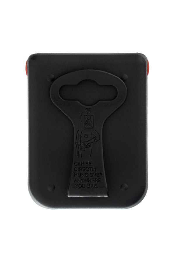 Набор бит, адаптер для бит, сталь S2, 18 предметов, пластиковый кейс Matrix