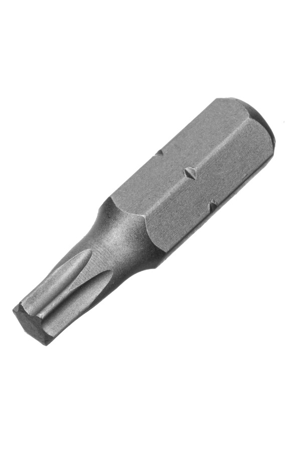 Набор бит, адаптер для бит, сталь S2, 18 предметов, пластиковый кейс Matrix