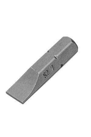 Набор бит, адаптер для бит, сталь S2, 18 предметов, пластиковый кейс Matrix