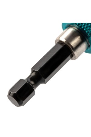 Адаптер для бит с ограничителем и двойным магнитом, 1/4 Gross