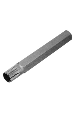 Набор бит HEX, Torx , SPLine, хвостовик-шестигранник 1/2, CrV, 42 шт. Stels