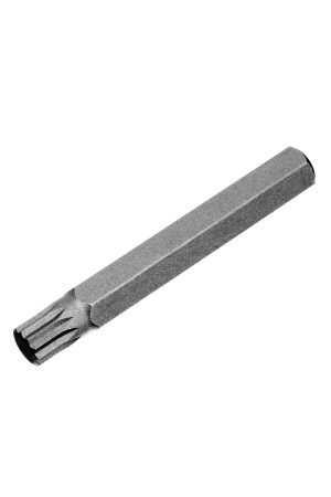 Набор бит HEX, Torx , SPLine, хвостовик-шестигранник 1/2, CrV, 42 шт. Stels