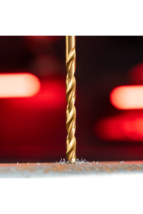 Набор бит и сверл, магнитный адаптер, CrV, пластиковый кейс, 40 шт. Matrix