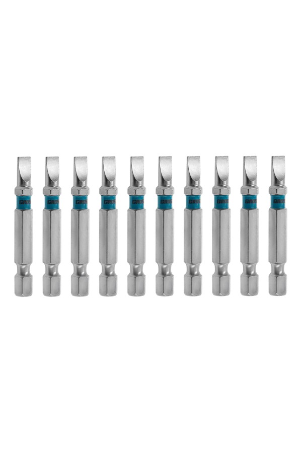 Бита SL5 х 50, сталь S2, 10 шт. Gross