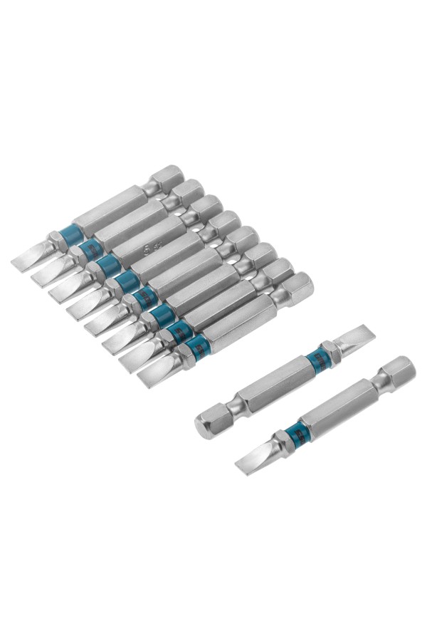 Бита SL5 х 50, сталь S2, 10 шт. Gross