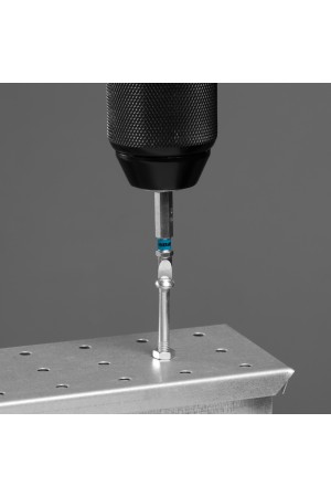 Бита SL6 х 50, сталь S2, 10 шт. Gross