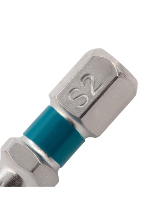 Бита РН1 х 25, сталь S2, 10 шт. Gross