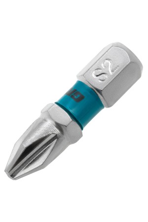 Бита РН2 х 25, сталь S2, 10 шт. Gross